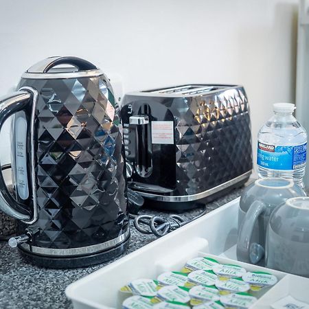 Preston Serviced Apartment - Estatevision Esterno foto