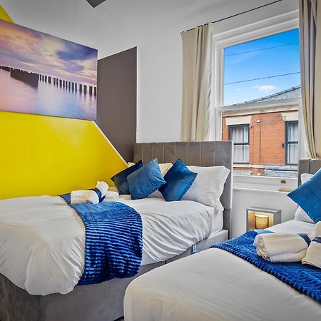 Preston Serviced Apartment - Estatevision Esterno foto