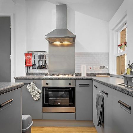 Preston Serviced Apartment - Estatevision Esterno foto