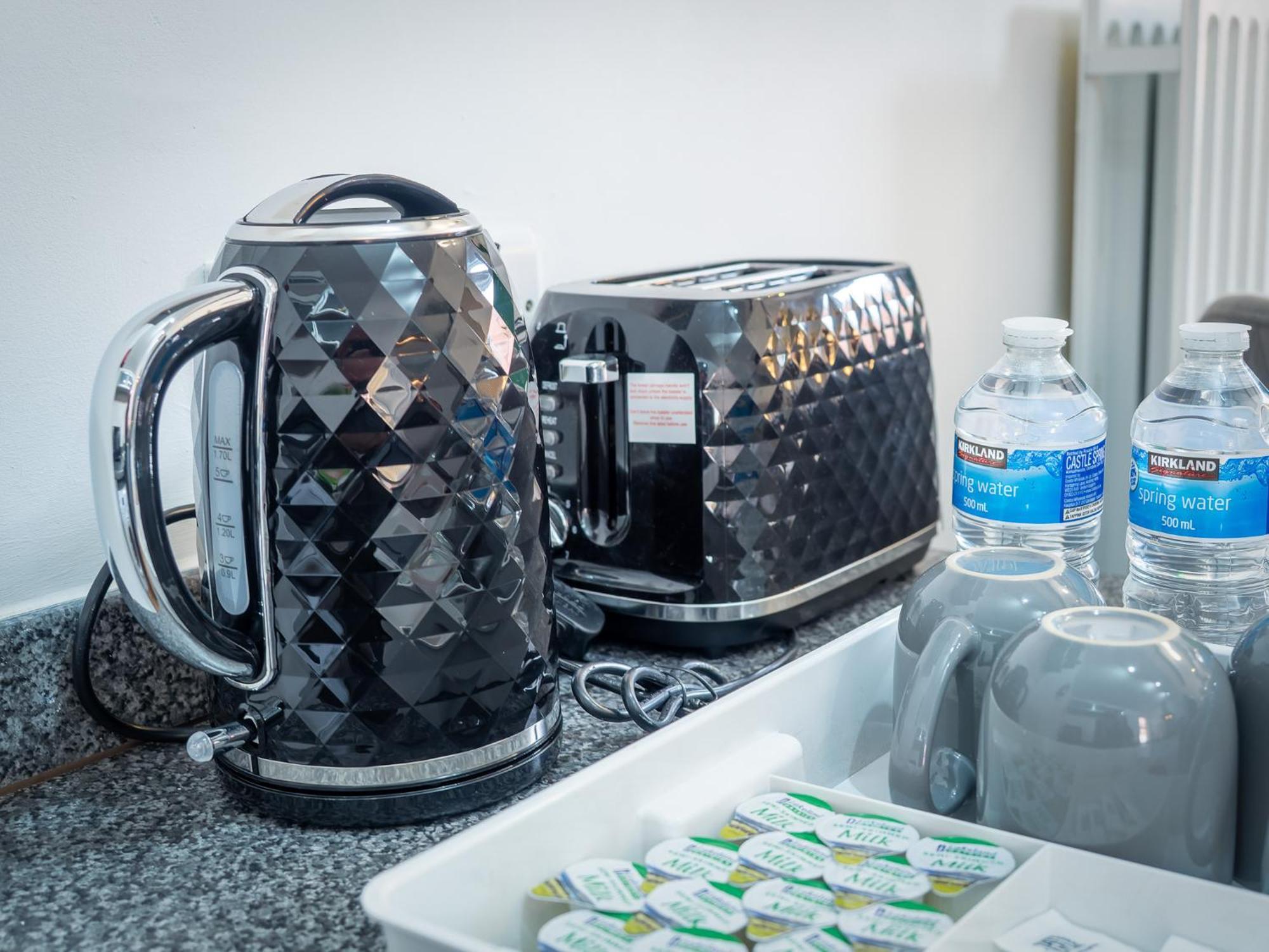 Preston Serviced Apartment - Estatevision Esterno foto