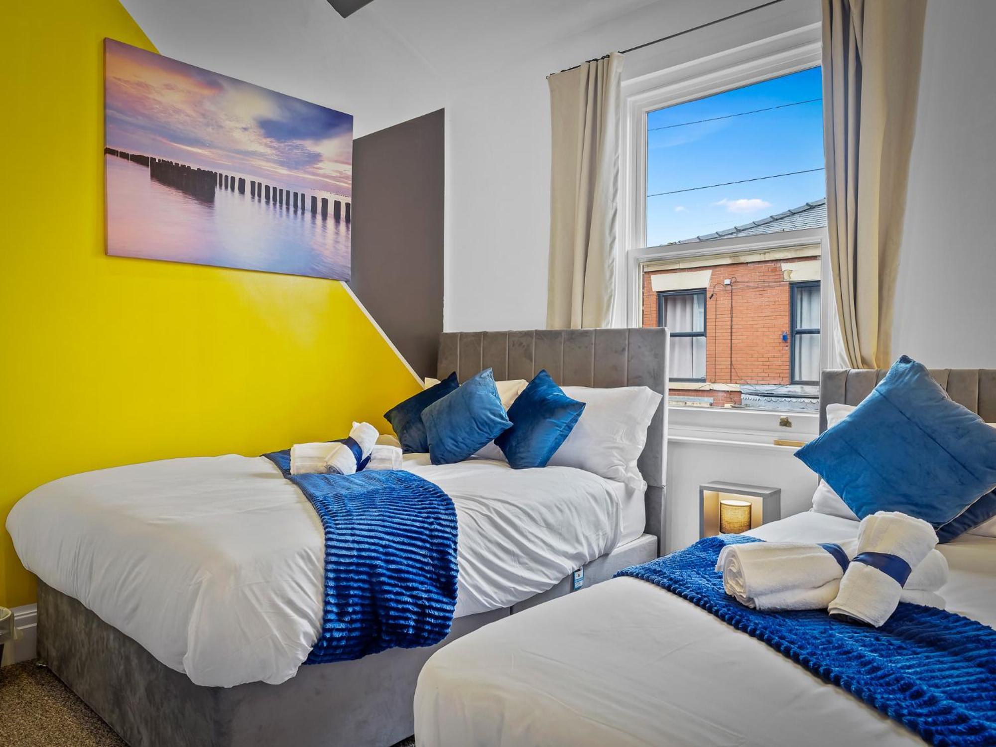 Preston Serviced Apartment - Estatevision Esterno foto