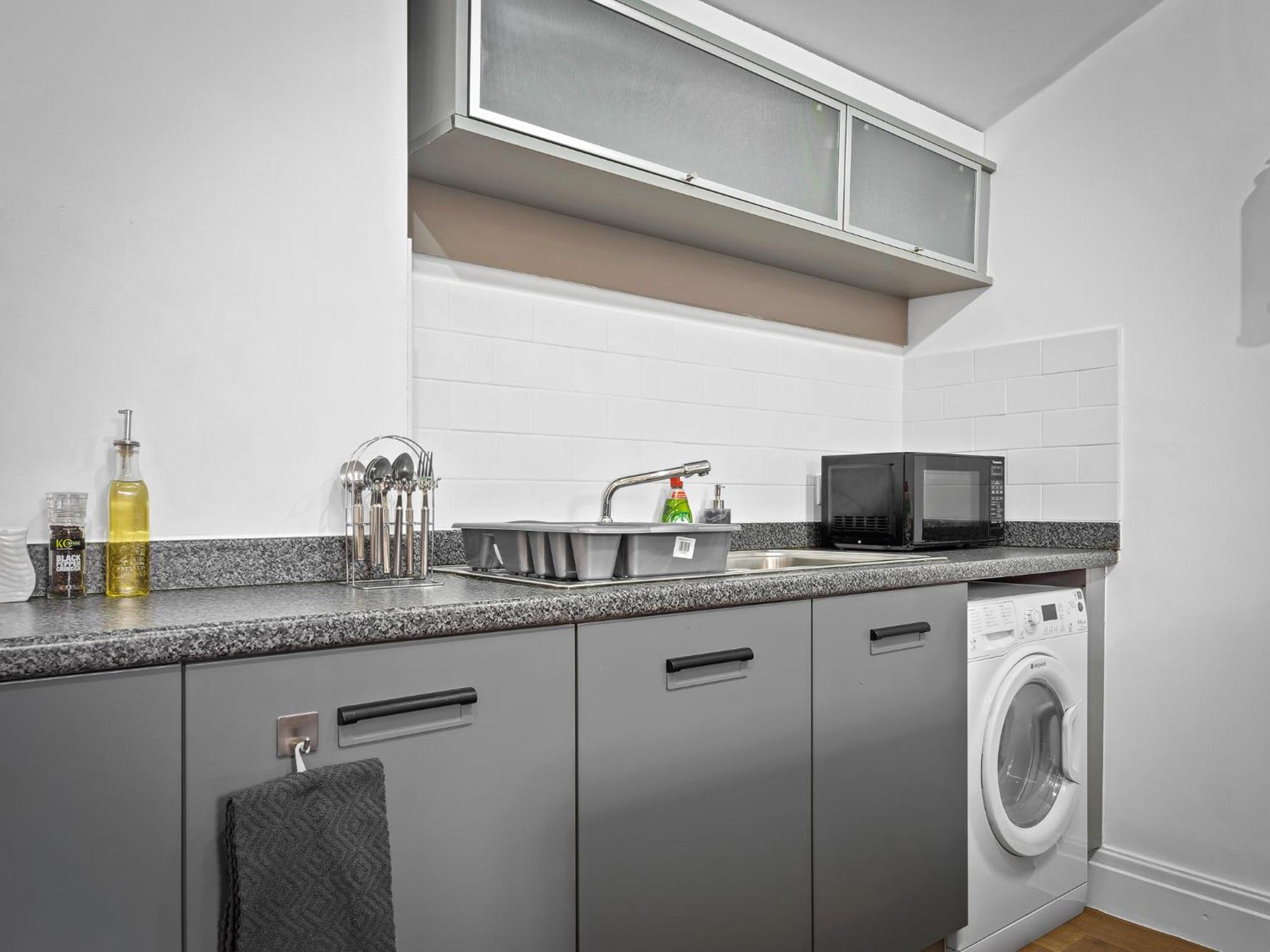 Preston Serviced Apartment - Estatevision Esterno foto