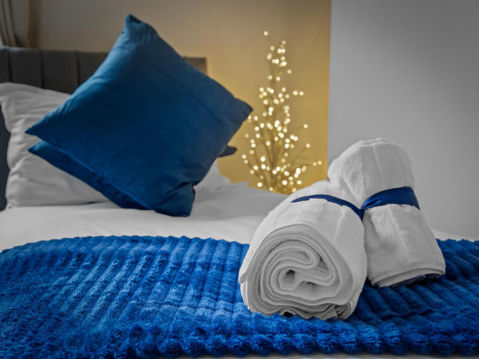 Preston Serviced Apartment - Estatevision Esterno foto