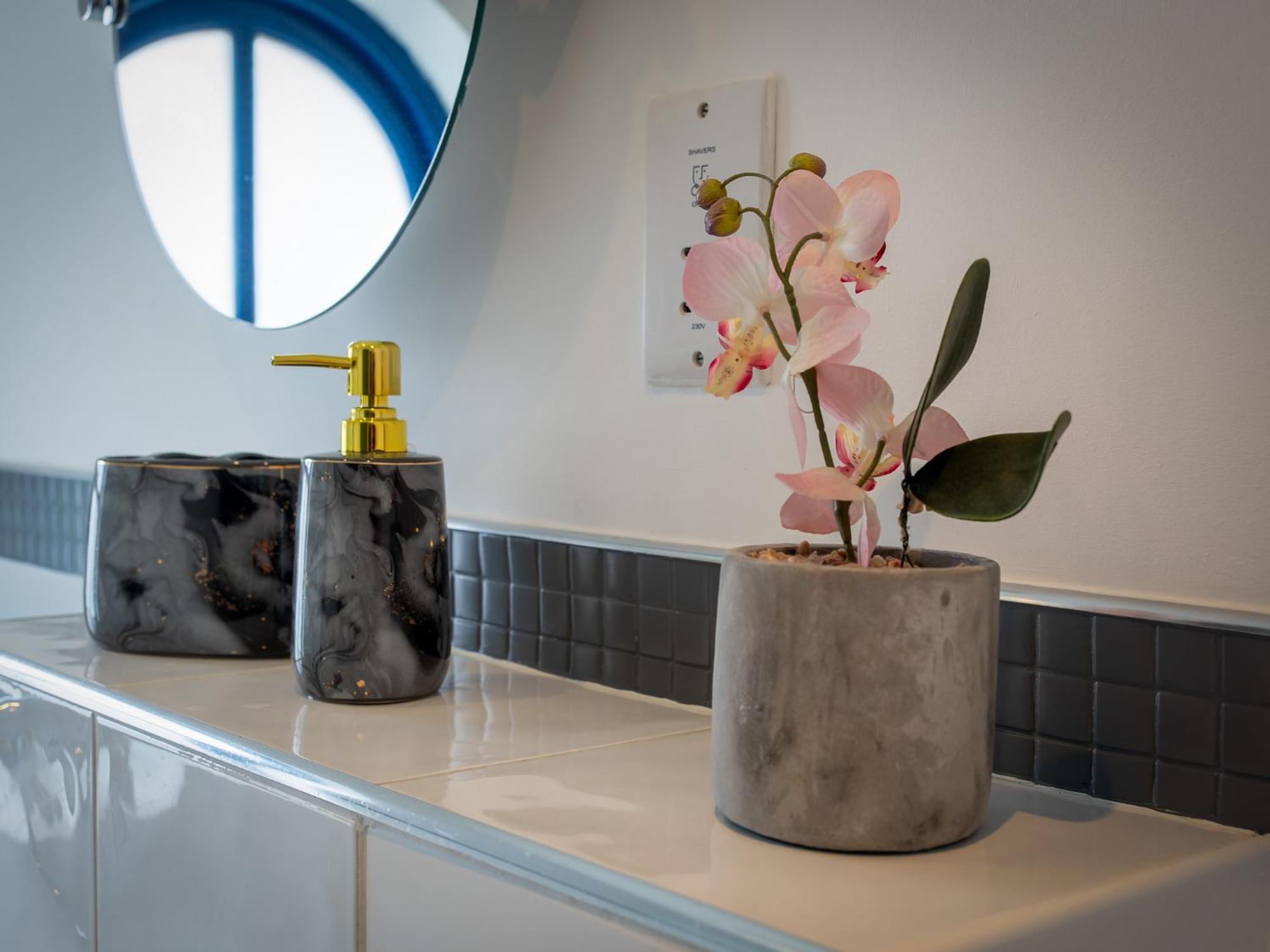 Preston Serviced Apartment - Estatevision Esterno foto