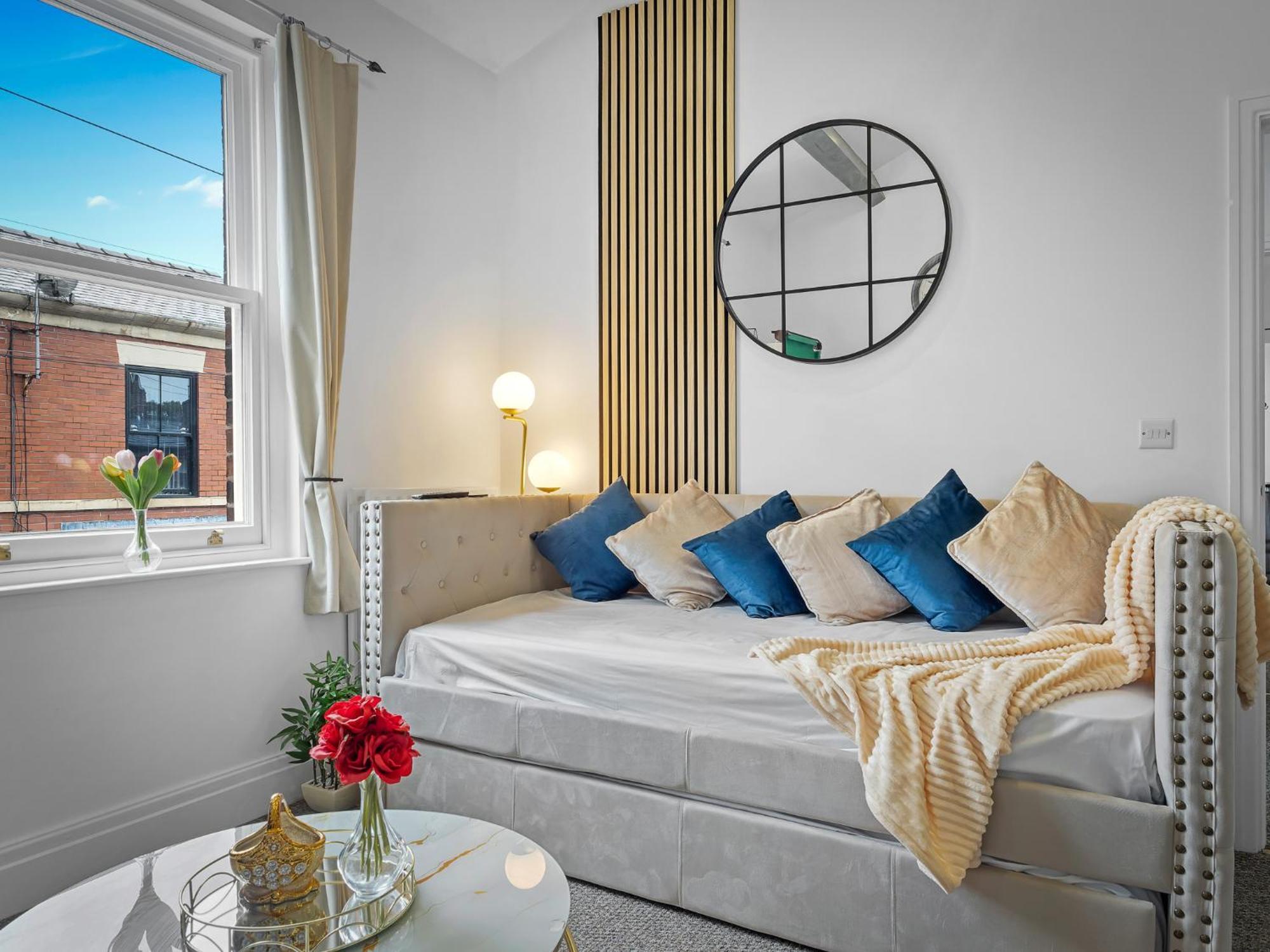 Preston Serviced Apartment - Estatevision Esterno foto